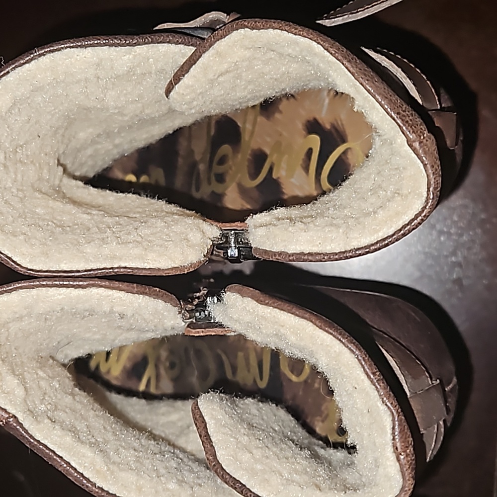 Sam Edelman Booties - Picture 5 of 6